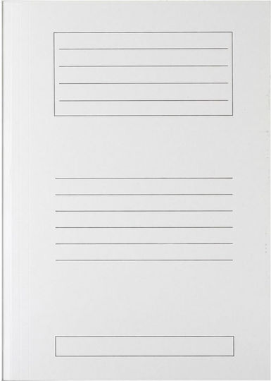 Leizer Report File Paper Manila Beige 50 Pieces