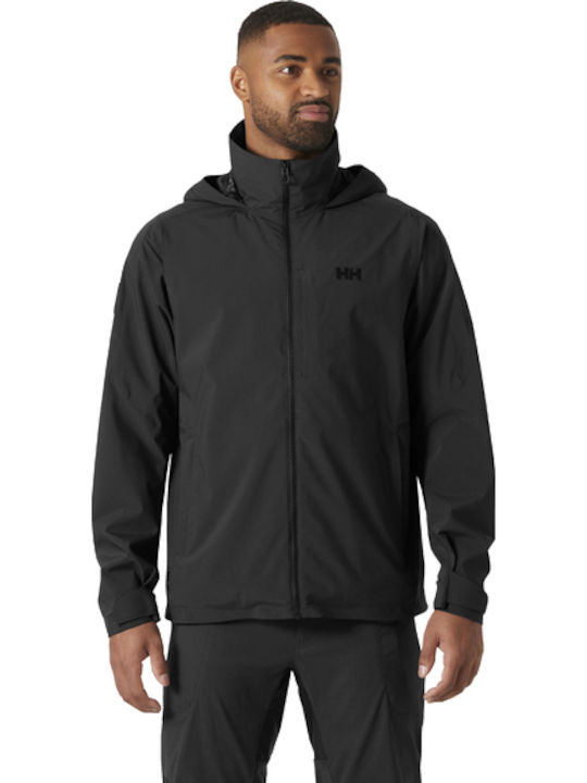 Helly Hansen Hp Racing Μπουφάν Ebony