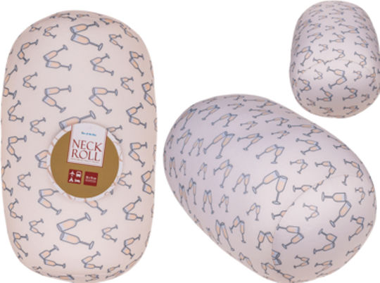 Zmart Imports Travel Pillow Travel Set Pillow 30x15cm