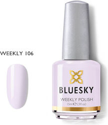 Bluesky Weekly Βερνίκι Νυχιών 15ml