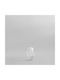 101 Copenhagen Decorative Vase Transparent 15x13.5x22.5cm