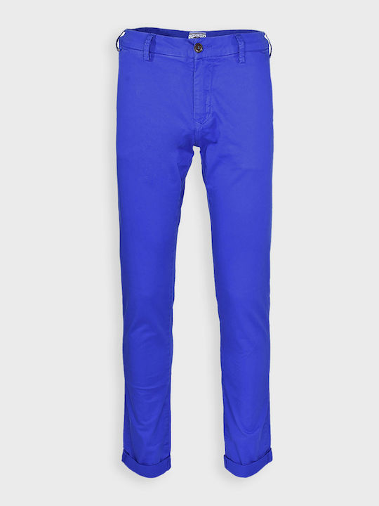 Herrenhosen Rote Fleck Taylor-29-rp168