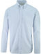 Πουκάμισο Ριγέ Oxford Xacus 41285 Light Blue 41285-005