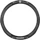 Universal Lenkradabdeckung Gummi Carbon Optik Honda W17902-3 Schwarz