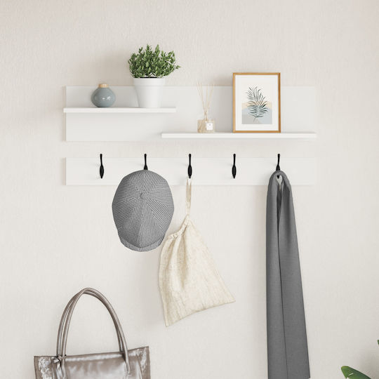 vidaXL Wandhaken 90x36x15cm 1Stück
