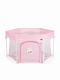 Cangaroo Playbox Park Pink