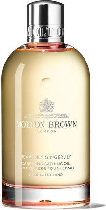 Molton Brown Heavenly Gingerlily Schaumbad Für Revitalisierung 200ml