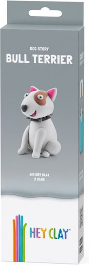 Глина Tm Toys Hey Clay Кучета Бултериер