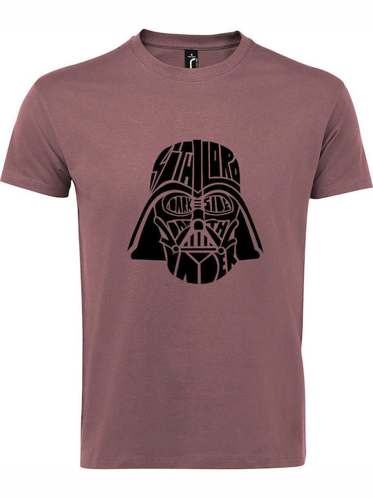 T-shirt Unisex "sith Lord Dark Side Darth Vader...