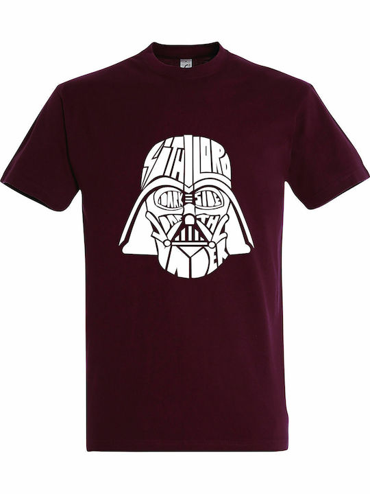 T-shirt Unisex "sith Lord Dark Side Darth Vader...