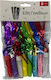 Party Pfeifen mit Quaste 8 Stück