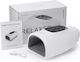 SPV Massage Device for the Body with Heating Function White