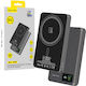 Blavec BJ-03 Slim MagSafe Qi2 Powerbank 10000mA...
