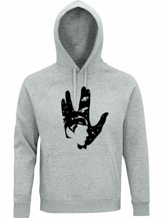 Bluze Imprimate Unisex Bumbac Organic Star Trek...