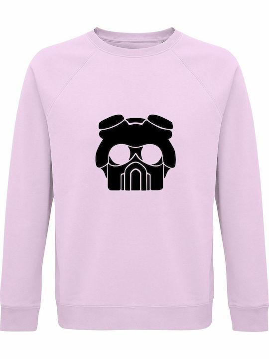 Sweatshirt Unisex Organic " Omega Squad Teemo L...