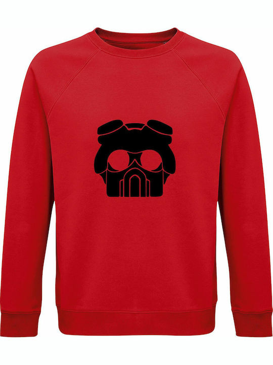 Sweatshirt Unisex Organic " Omega Squad Teemo L...