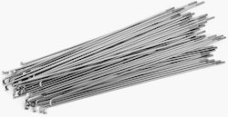 Mission Stainless Steel Silver Spokes
