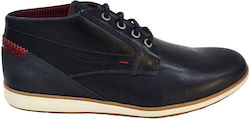 Prima Freizeitstiefel Blau 4723
