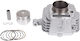 Cylinder Piston Kit Std 52.4mm Lifan Lf 110cc 13 Pin Vernal122075