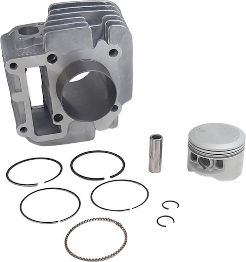 Cylinder Piston 55mm Yamaha Crypton R 115 Mht