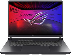 Asus ROG Strix G18 18" (Ultra 9-275HX/16GB/1TB) Asus ROG Strix G18 18" (Ultra 9-275HX/16GB/1TB)