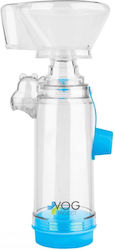 Vp Santé Inhalation Chamber Children Under 6 Years Old Blue