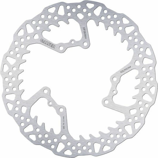Galfer Motorrad Bremsscheibe Margarita Shark Fin 260mm Df082hw