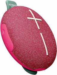 Ultimate Ears UE Miniroll Bluetooth up to 12 hours Pink
