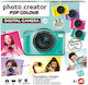 AS Photo Creator Compact Φωτογραφική Μηχανή 32M...