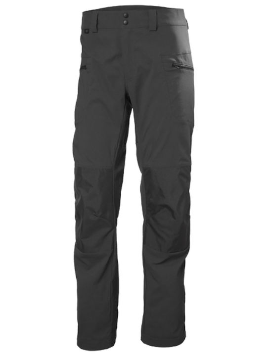 Helly Hansen Men's Hiking Long Trousers Gray Helly Hansen Men's Hiking Long Trousers Gray