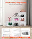 Vevor Plastic Storage Case for Shoes 6pcs
