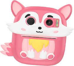 SPV Hot Selling P7 Kinder 48MP mit Thermodruck Rosa SPV Hot Selling P7 Kinder 48MP mit Thermodruck Rosa