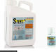 Farma Chem Steel Refill Liquid Bottle for Mosquitoes