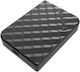 Verbatim Store N Go Mini Diamond USB-C Εξωτερικός SSD 512GB 2.5" Μαύρο