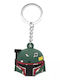 Star Wars Ball Keychain Boba Fett
