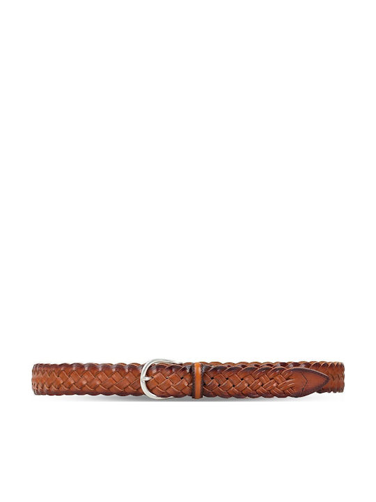 Men's Belts Classico Uomo Brown Tmoro 100