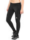 Odlo Element Warme Leggings Für Damen Schwarz