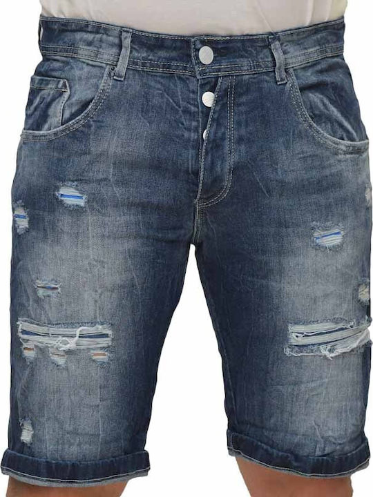 Beschädigte Herren Shorts Rs8 Σkiσimata Gebraucht