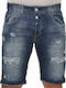 Beschädigte Herren Shorts Rs8 Σkiσimata Gebraucht