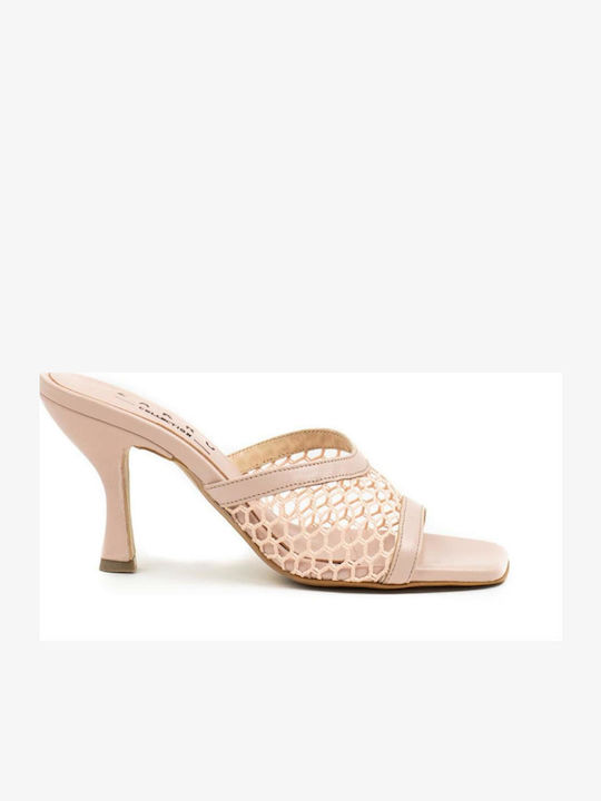 Γυναικεία Mules Zakro Collection Esp-721 Μαύρο Μαυρο