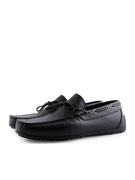 Can1 Phill Hagan Men's Loafers Black