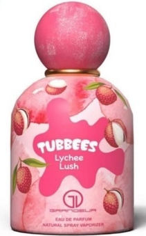 Tubbees Lychee Lush Eau de Parfum 50ml