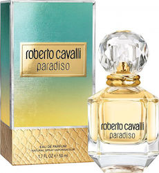 Roberto Cavalli Paradiso Eau de Parfum 50ml