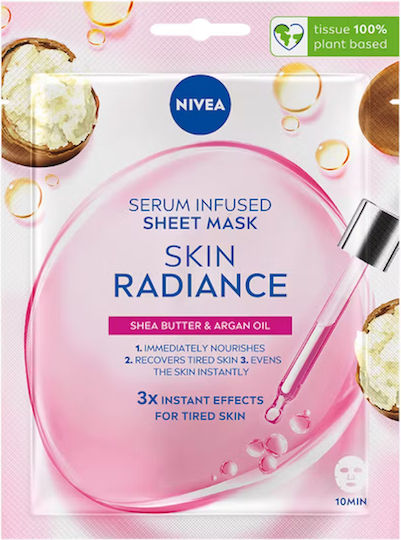Nivea Skin Radiance Face Brightening Mask