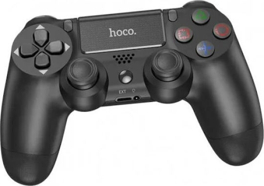 Hoco DGM01 Kabellos Gamepad für PS3 / PS4 Schwarz