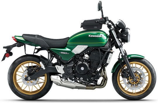 Shad SR Seitenkoffer Gestell Für Kawasaki Z650rs