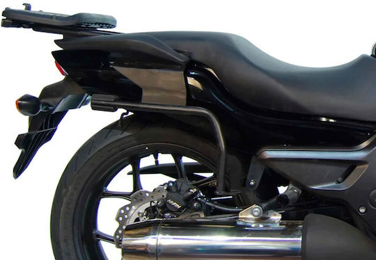 Shad Βάσεις Πλαϊνών Βαλιτσών 3p System Honda Ctx700 14-18 H0ct74if