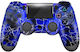 SPV SPV Doubleshock Kabellos Gamepad für PS4 Camouflage Blue