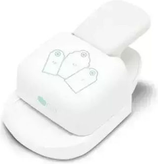 DP Craft Punch with Designs 3in1 Tag Hole