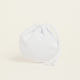 Beauty Home Oval Pouch Monochrome Premium Strap...